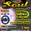 Steve Luigi Soul Show 29th August 2023 - Mods