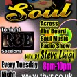 Steve Luigi Soul Show 14th November 2023 - RnB Special