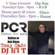 T Time Grooves 10-08-2021