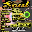 Steve Luigi Soul Show 7th January 2025