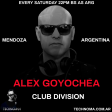 CLUB DIVISION - ALEX GOYOCHEA RESIDENT SATURDAY 08-07-2023