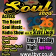 Steve Luigi Soul Show 24th March 2026