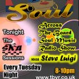 Steve Luigi Soul Show 8th August 2023 - Ska