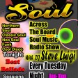 Steve Luigi Soul Show 26th March 2024 - Beat ballads
