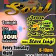 Steve Luigi Soul Show - 25th July 2023 - Blue Eyed Soul