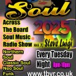 Steve Luigi Soul Show 26th November 2025-Tech Down