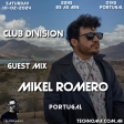 CLUB DIVISION - MIKEL ROMERO GUEST PORTUGAL