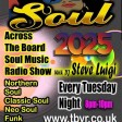 Steve Luigi Soul Show February 25th 2025