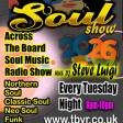 Steve Luigi Soul Show 11th August 2026