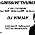 DJ VINJAY presents PROGRESSIVE THURSDAYS on BEACH RADIO (UK)_Episode 001