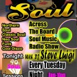 Steve Luigi Soul Show - 90s Soul Special