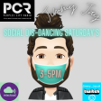 Social Dis-Dancing Saturday's