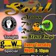 Steve Luigi Soul Show 6th June 2023 - Golden World