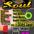 Steve Luigi Soul Show 27th Feb 2024 - PIR Special
