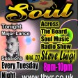 Steve Luigi Soul Show 24th October 23 - Major Lance Special