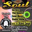 Steve Luigi Soul Show Xmas 2023 - Leeds Central Special