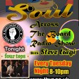 Four Tops Special - Steve Luigi Soul Show 16th May 2023