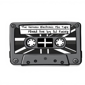 DJ Facez - Kernow Electronic Mix Tape #004 - Late 90s Hard House & Trance mix